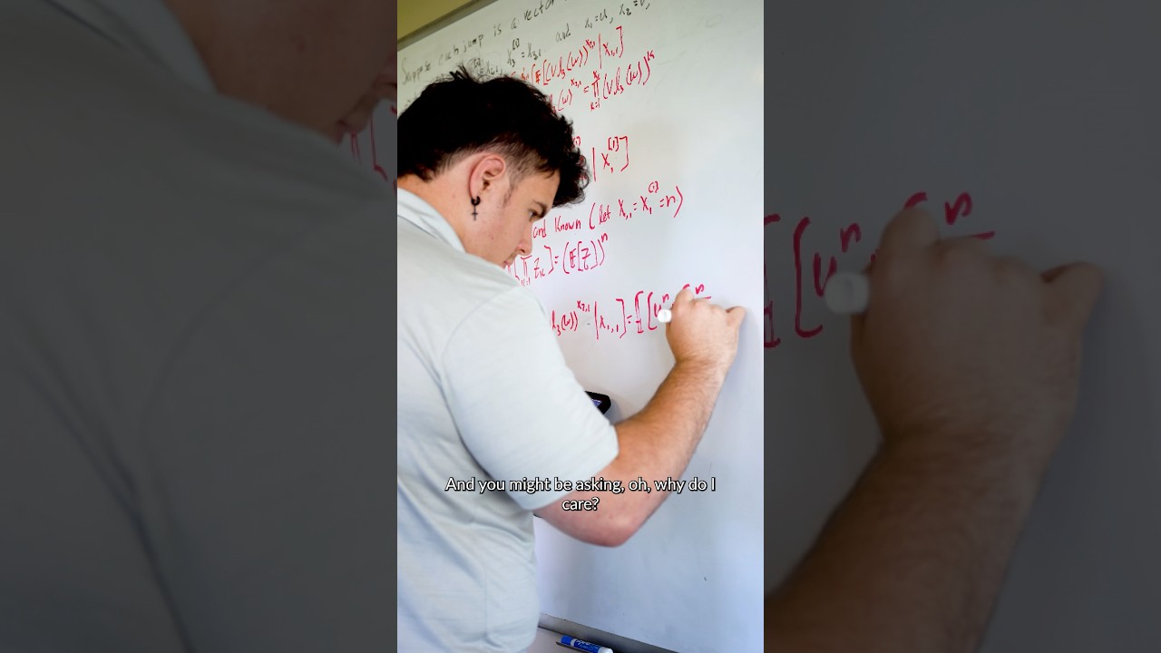 Student Design Project: Stochastic Network Resiliency under Random Failures. #floridatech #math