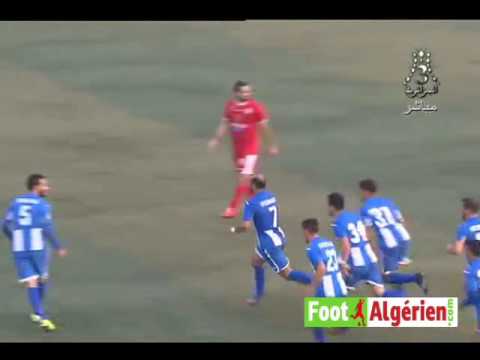 Ligue 2 Algérie (13e journée) : RC Arbaâ 2 - AS Khroub 0 (Résumé)