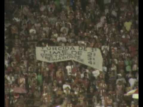NauticoNET Náutico 0x2 Internacional Campeonato Brasileiro Série A 2009 Protesto