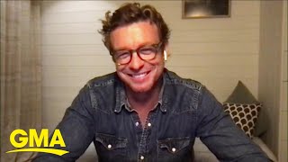 Simon Baker hasn’t seen ‘The Devil Wears Prada’ video