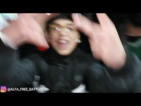 Fusok VS Cristian VS nasho ND: Repechaje Alfa Free Battles