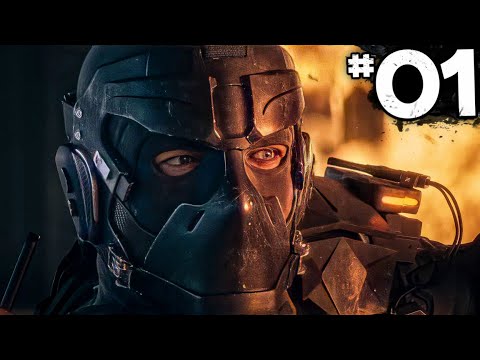 Crossfire X - Part 1 | OPERATION SPECTRE