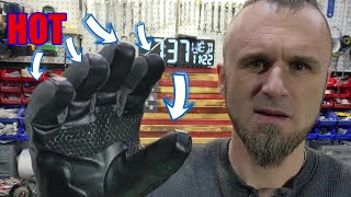 PEEH Heated Gloves for Men & Women - First impressions No LIE REVIEW - #founditonamazon