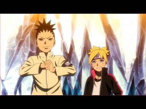 ▪「 AMV 」▪ Boruto & Shikadai Vs Ryogi - Awaken