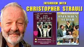 Interview with Actor Christopher Strauli