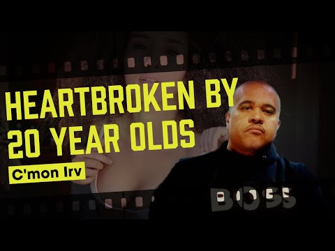 Irv Gotti Heartbroken On Dating Girls In Their 20's | Dis'JAWN Podcast