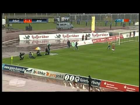 10.Spieltag 3.Liga Saison 10/11 RW Erfurt - FC Carl Zeiss Jena 2/2