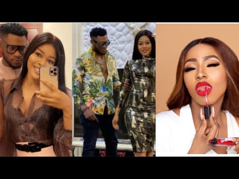 Mercy Eke reportely having affairs with Footballer Samuel Aaron, Samuel Aaron and Wife divorce.