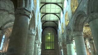 preview picture of video 'Dunfermline Abbey Visit, PART I, May 2014'