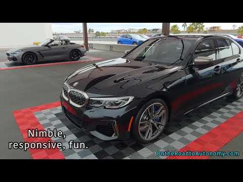 BMW Test Fest 2019 with JQ