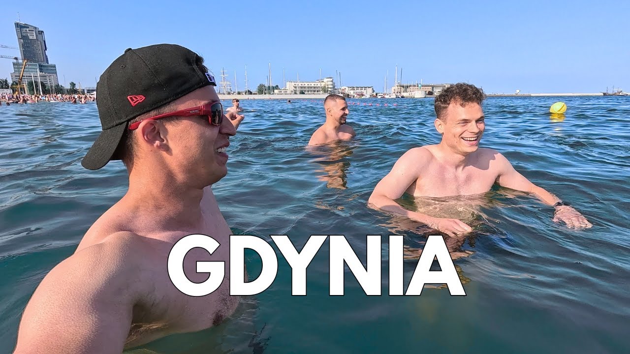 NAJNUDNIEJSZY DZIEŃ W GDYNI! SIŁOWNIA, GOBLINY I LUNAPARK!