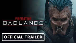 [3D] PREDATOR: BADLANDS (2025) - Theatrical Trailer #2 (2.39:1) [4K Ultra HD]