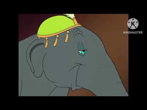 Jumbo? You mean Dumbo