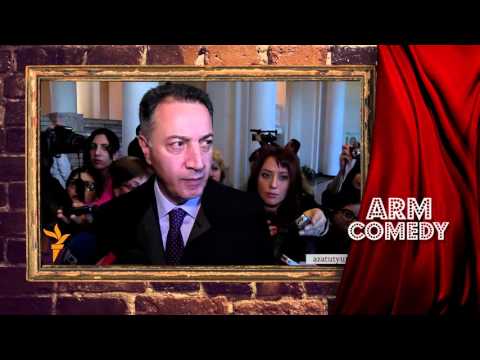 ArmComedy 403 - Շնորհավոր Նոր Պարտք