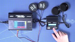 MIBO Touch Duo Racing AC/DC 400W Charger/Discharger