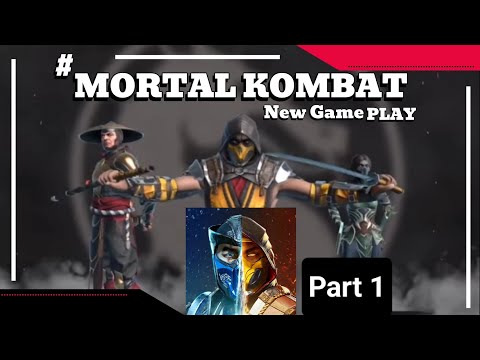 Mortal Kombat 1| best android games 2023 | part 1.