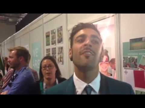 Marco mengoni hi to malta