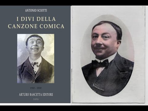 I Divi della Canzone Comica - Nicola Maldacea