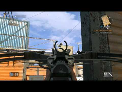 Dying Light The Following DLC Cheathrough - Pt. 18