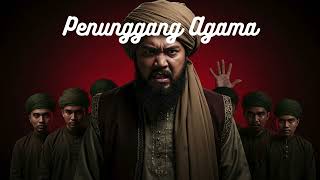 Download lagu Penunggang Agama - Lagu untuk menyedarkan orang Melayu mp3 Download lagu Penunggang Agama - Lagu untuk menyedarkan orang Melayu mp3