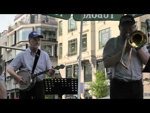 COPENHAGEN JAZZ FESTIVAL 2022: WHEN MY DREAMBOAT COMES HOME, by Six Foot Stompers 1/ - June 2022