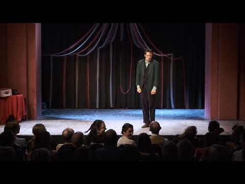 Cirque du Solo 2019 - Sep & The Audience Improvisation