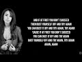 AALIYAH TRY AGAIN Lyrics