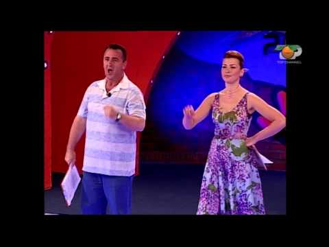 Portokalli, 6 Qershor 2004 - Paganini (Skeçi me Bleten puntore)