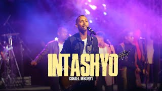 Israel Mbonyi - Intashyo (Live from UR)