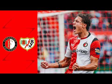 Highlights Feyenoord - Rayo Vallecano | Friendly 2026-2027