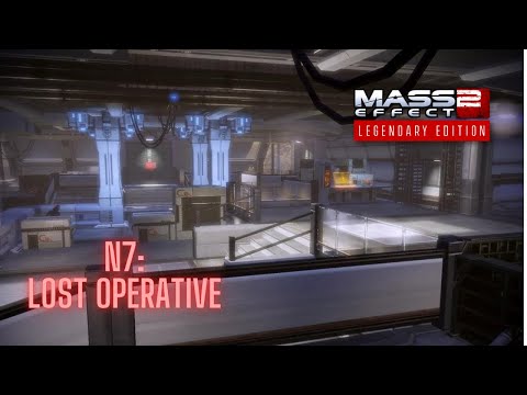 Mass Effect 2 Legendary Edition - N7: Lost operative