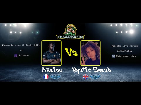 Trailer Akainu (FR) Vs Mystic Smash (UK)