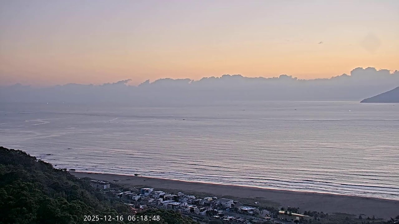 中央氣象署宜蘭外澳2