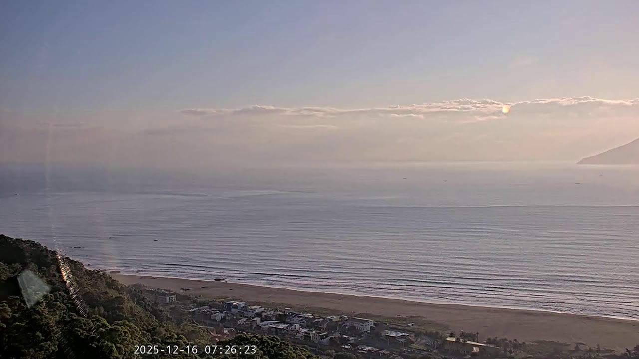 中央氣象署宜蘭外澳2