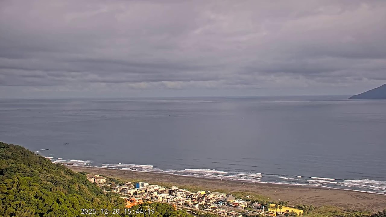 中央氣象署宜蘭外澳2