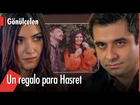¡Un regalo de compromiso de Murat a Hasret! 🔪 - Convirtiéndose en Una Dama | Gonulcelen