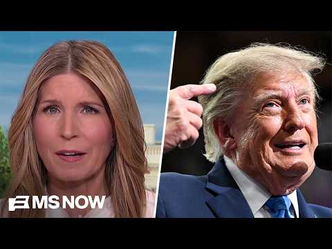 'DERANGED fantasy': Nicolle SLAMS Trump's DISTURBING comments about Iran destroying American cities
