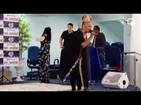 Quão Grande É Meu Deus - Deise Cipriano (Fat Family)