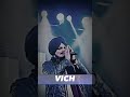 Apne Dum Te Bukda Phirda Vich Toronto Yaar Kury Sidhumoosewala Shorts Short Punjabi Music Song