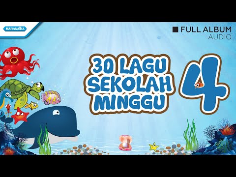 30 Sekolah Minggu Vol.4 - Talenta Singers (Audio full album)