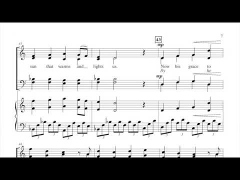 Easter Anthem in Celtic Style: Christ Jesus Lay in Death's Strong Bands - Bradley R. Norris