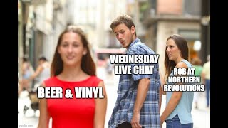 Wacky Wednesday Live Chat The Beatles &amp; Other Stuff