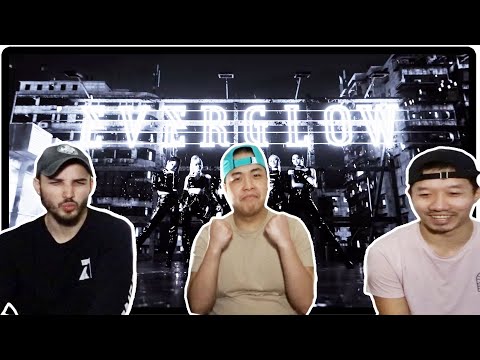 EVERGLOW (에버글로우) - LA DI DA MV REACTION