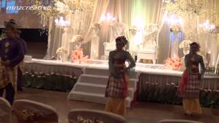 MNZcreative  Tarian   zapin ya saidin