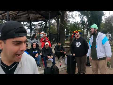 B.S.N vs Ekidad vs Lan-zao / Filtros / Puerto De Rimas x Nebulosa /