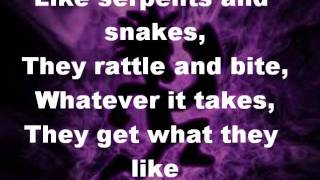 Insane Clown Posse-Vultures lyrics