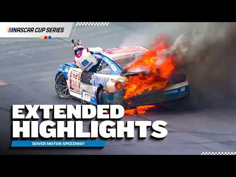 NASCAR video artwork
