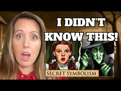 You were lied to about THE WIZARD OF OZ! They don't want you to know the author's warning!