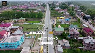  Residential Plot for Sale in Gulab Bagh, Srinagar