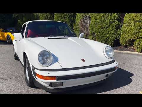 1985 Porsche 911 (CC-1553490) for sale in Huntington Station, New York